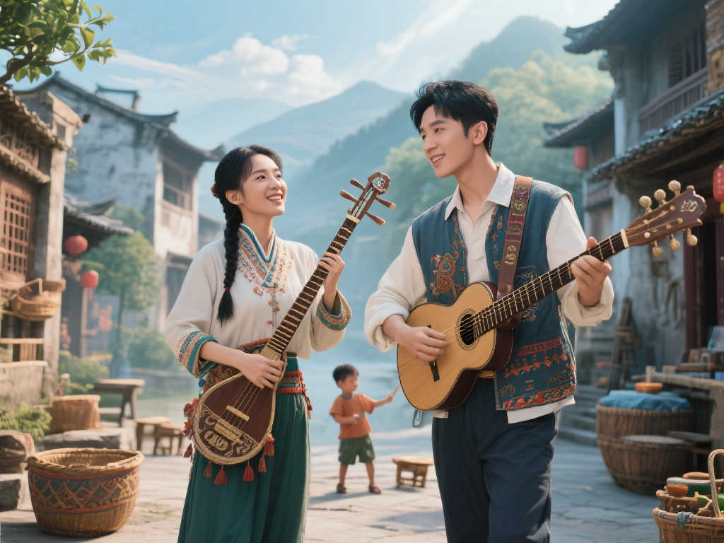 王吒”组合强势联手，家乡情谊助力登顶全球数字IP之巅