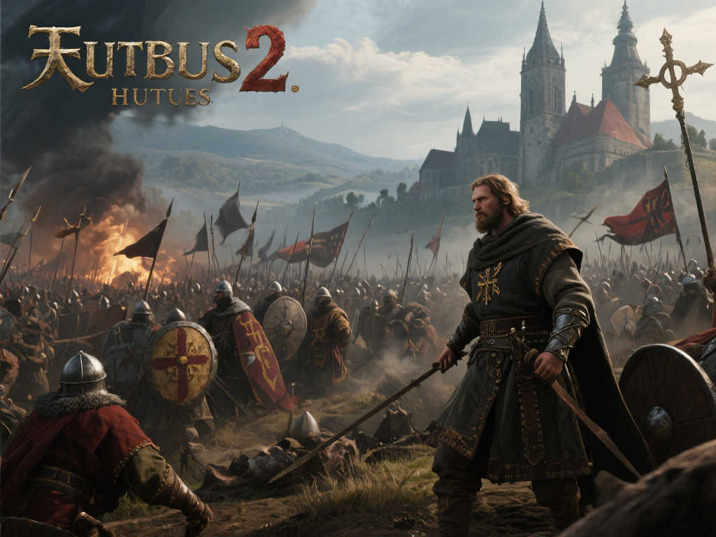 《天国:拯救2》续作计划明朗!或将聚焦胡斯战争历史 《天国:拯救2》续作计划明朗!或将聚焦胡斯战争历史