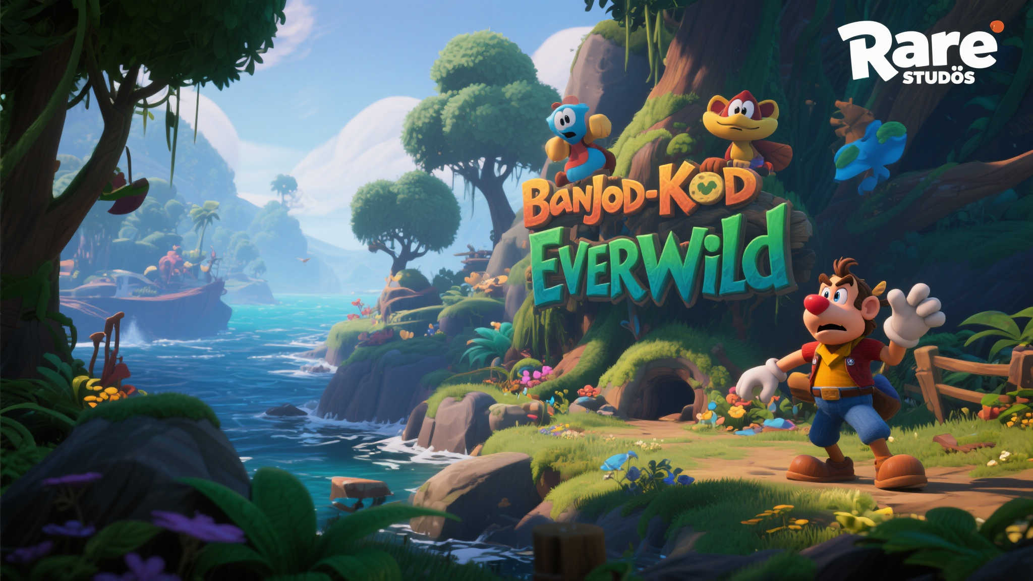 微软游戏事业重组 《Everwild》项目面临不确定性