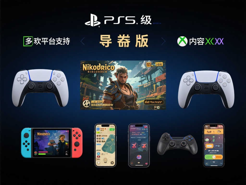 《尼科德里科》导演剪辑版今日上线，多平台焕新体验！