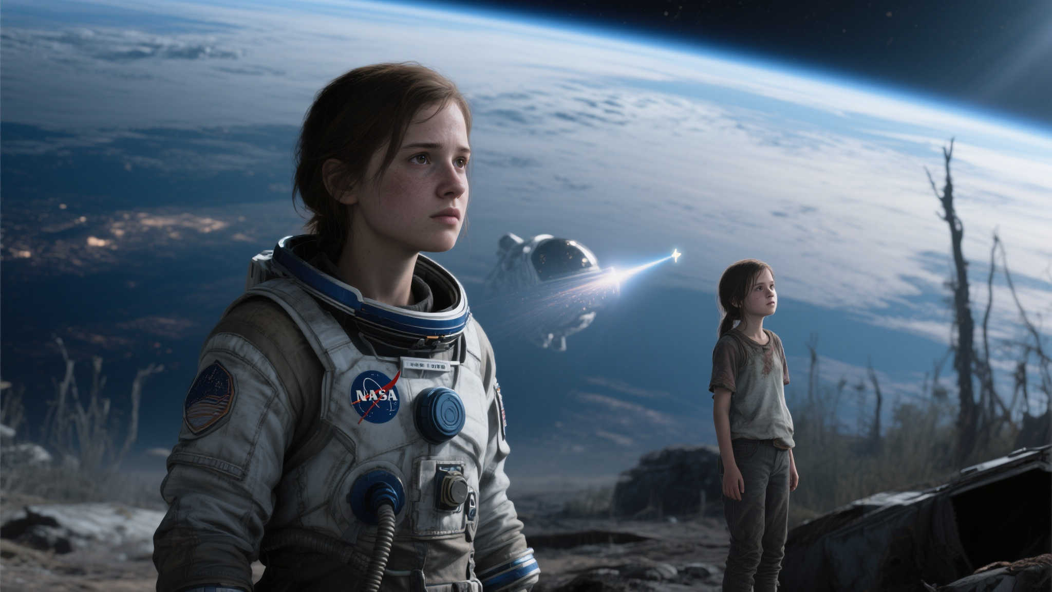 四：案例分析—为何太空意象如此打动人心
