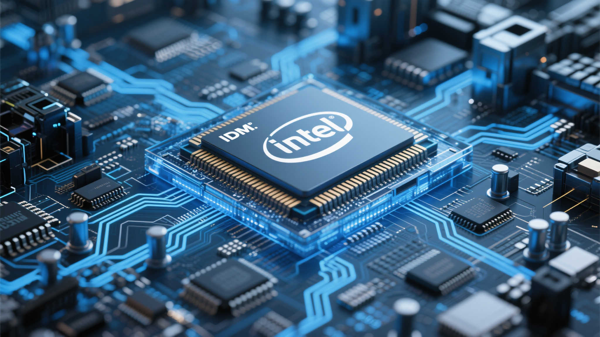 构建合作生态:英特尔代工赢得客户信任 构建合作生态:英特尔代工赢得客户信任