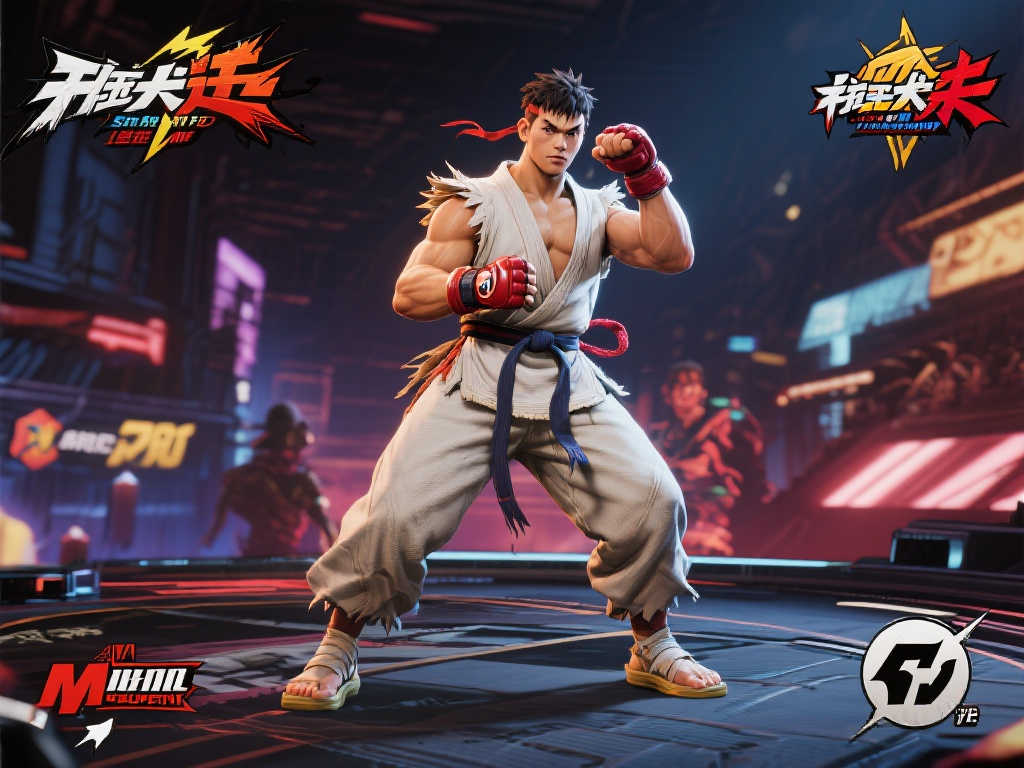 为纪念《饿狼传说:群狼之城》上线,《街头霸王6》不知火舞与特瑞推出全新配色! 为纪念《饿狼传说:群狼之城》上线,《街头霸王6》不知火舞与特瑞推出全新配色!